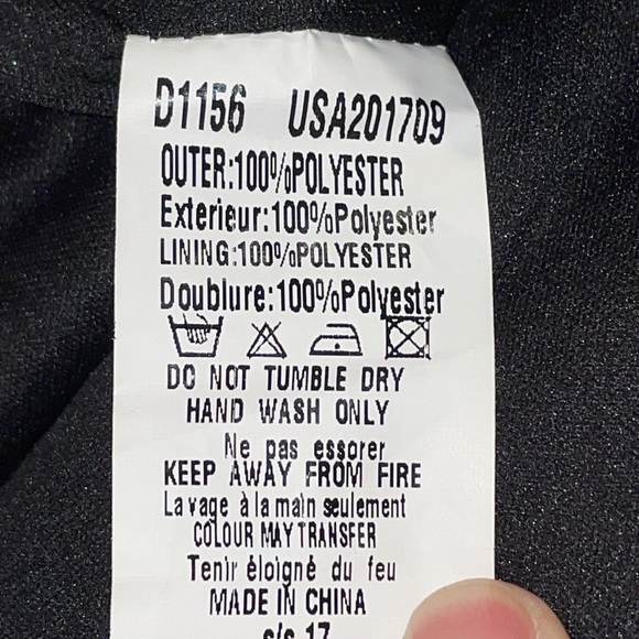 NWT AX Paris Iridescent Sequin Bodycon Dress. Size 14. Green/Black Sequins. - Picture 9 of 9